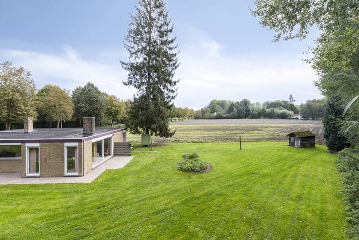 Idyllically located house in Moerkerke (Damme)