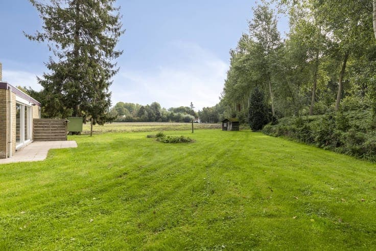 Idyllically located house in Moerkerke (Damme)