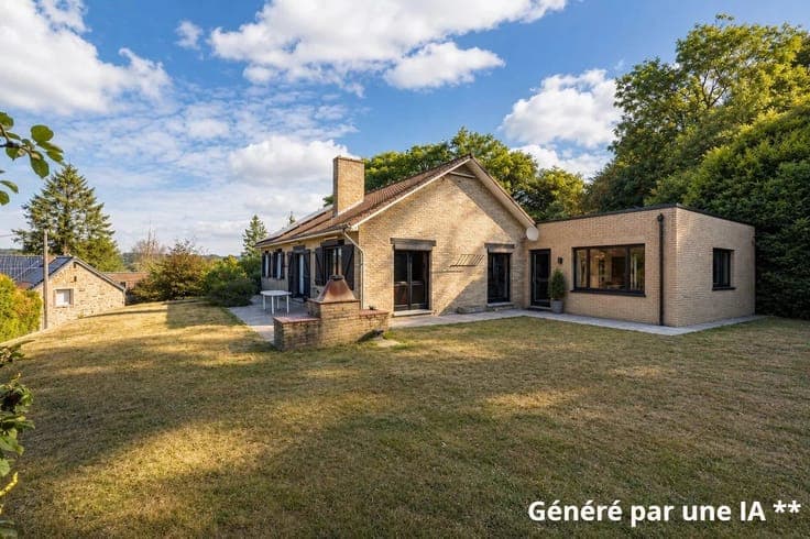 Sale - Bungalow Nandrin - 390,000 €