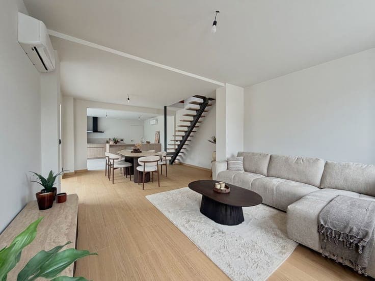 Exclusieve, energiezuinige woning met 3 slpks., 2 badks. ...