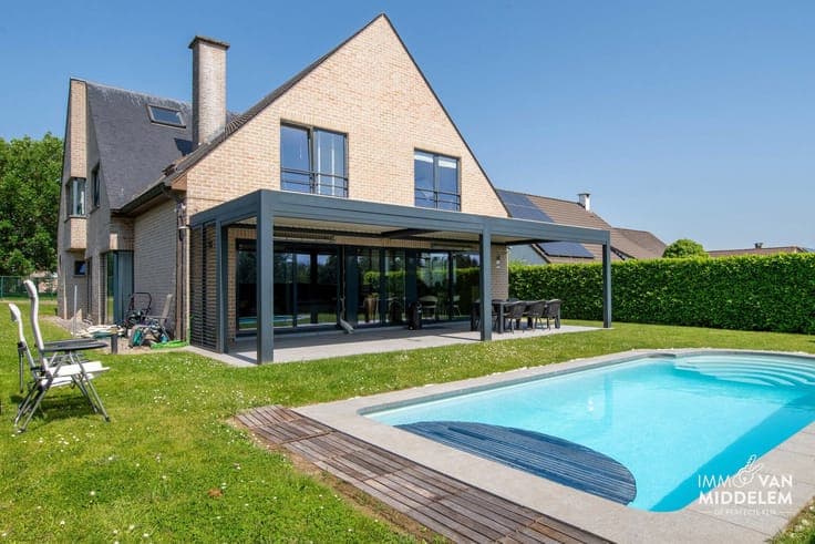 House in Dilbeek