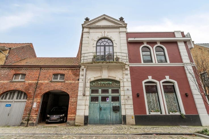 Uniek karaktervol historisch eigendom met een waaier aan ...