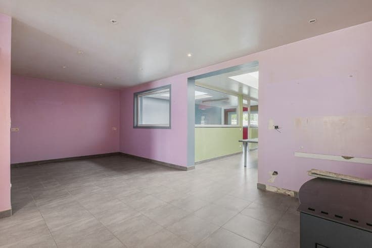 Spacious house for sale in the heart of De Panne!