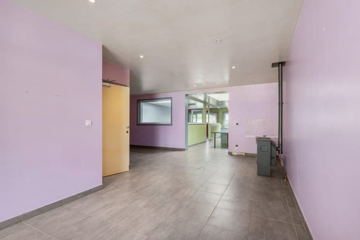 Spacious house for sale in the heart of De Panne!