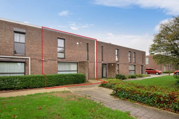 House in Turnhout