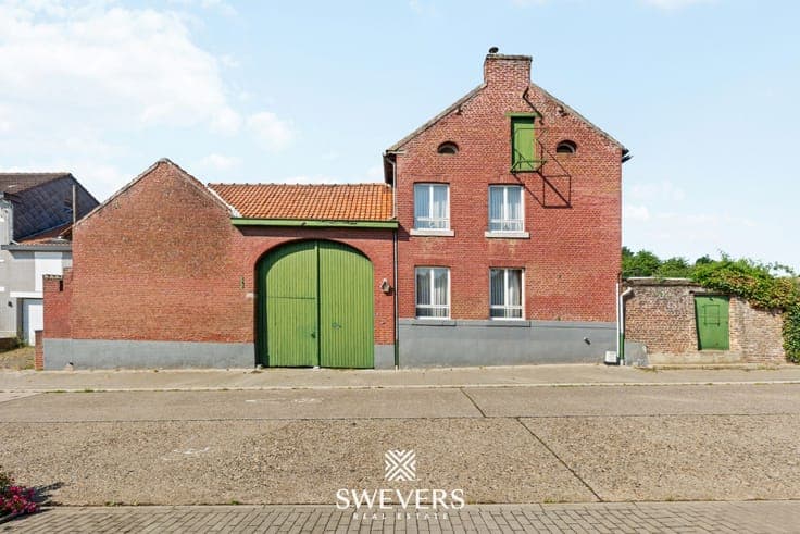 House in Tongeren-Borgloon