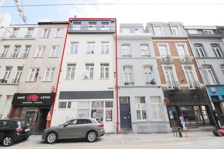 House in Antwerp