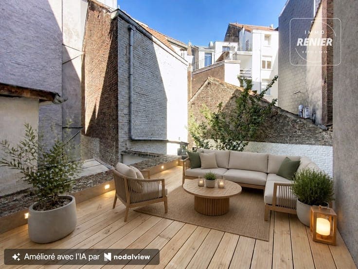 Brussels city centre – High-end guesthouse and property for