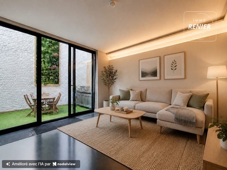 Brussels city centre – High-end guesthouse and property for