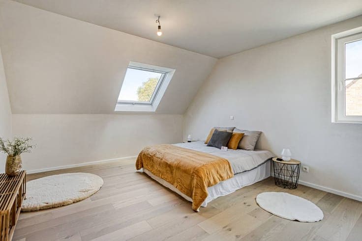 New building (6%) for sale in Elverdinge with 3 rooms and ga