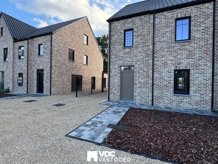 6% BTW: Laatste twee Caco-woningen in landelijke pastorij...