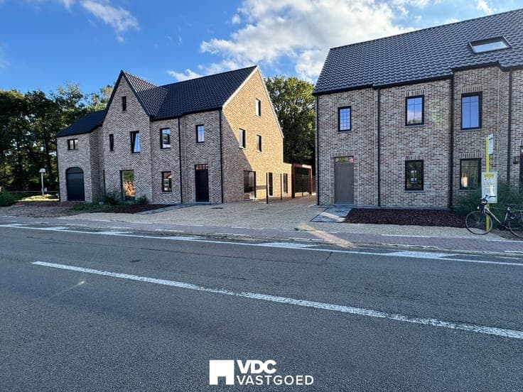6% BTW: Laatste twee Caco-woningen in landelijke pastorij...