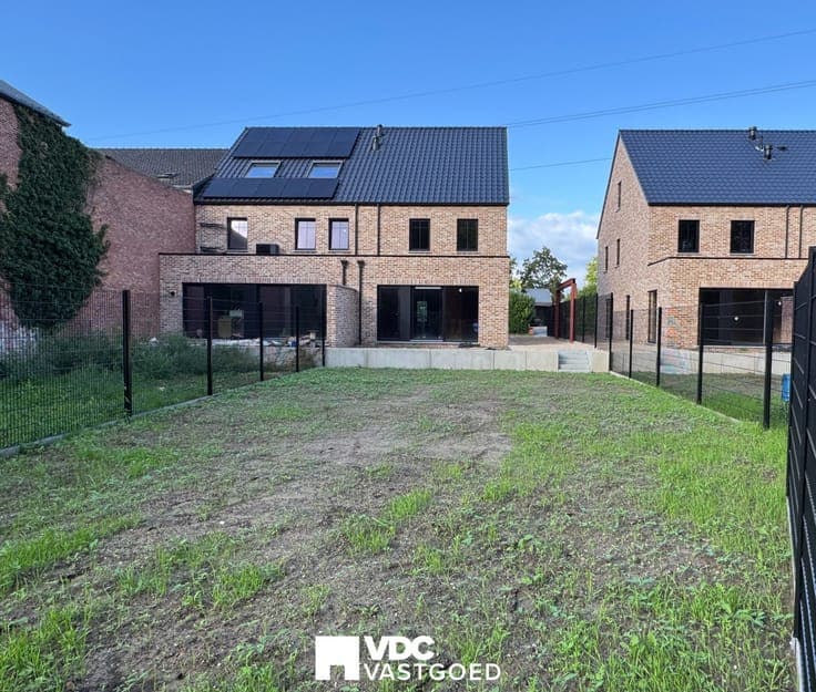 6% BTW: Laatste twee Caco-woningen in landelijke pastorij...