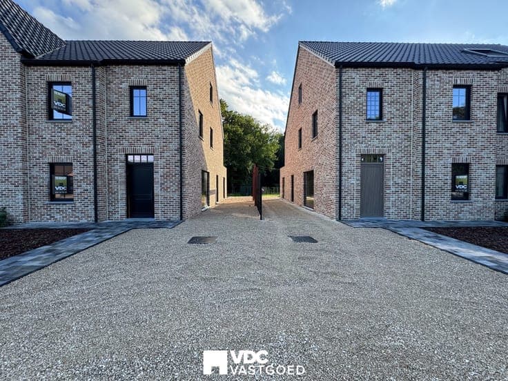 6% BTW: Laatste twee Caco-woningen in landelijke pastorij...