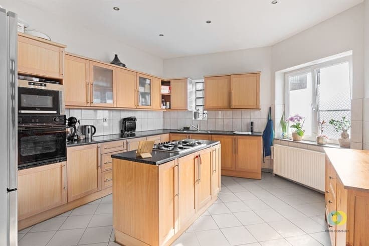Appartementsgebouw