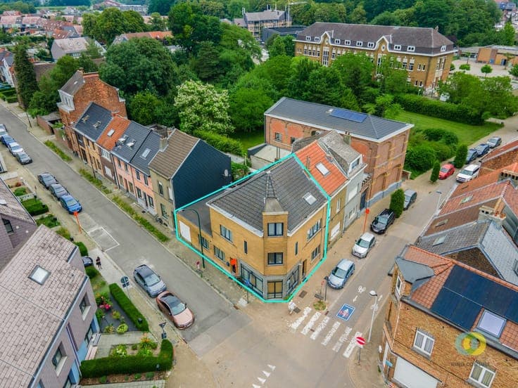 Appartementsgebouw