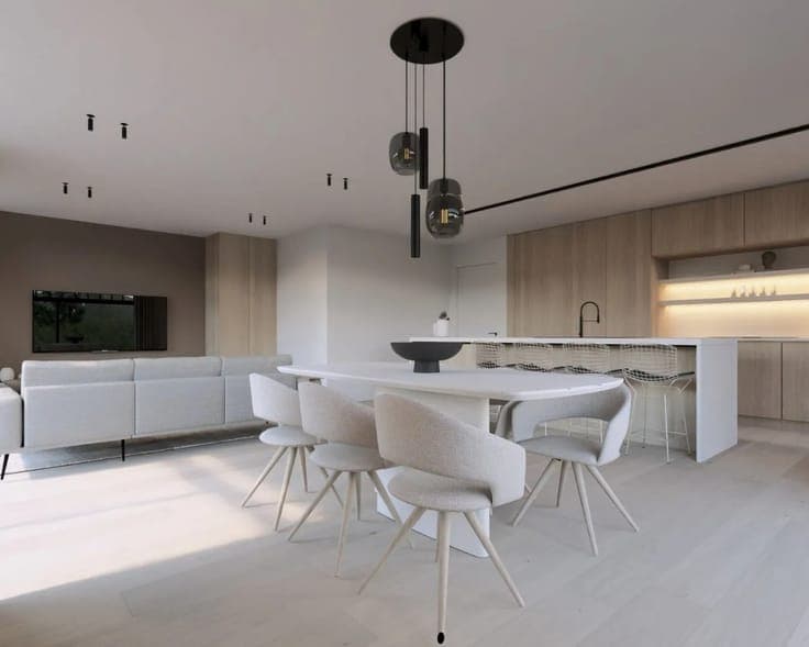 Woning 4 – Wonen met tuin in een groene setting
