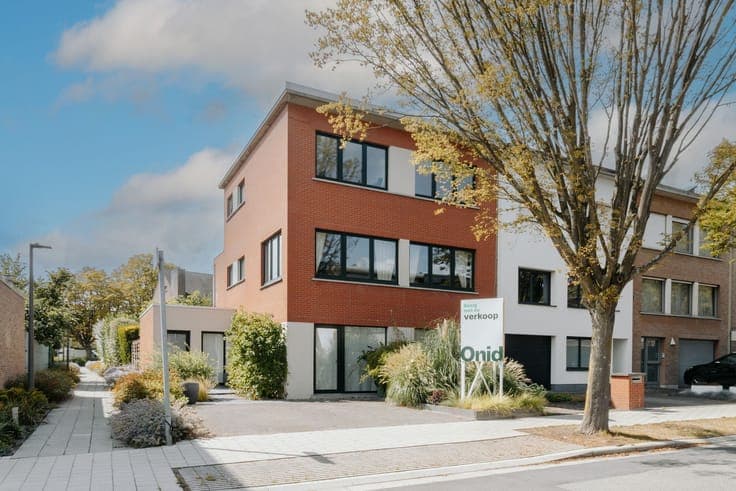 Instapklare woning in gegeerde woonwijk
