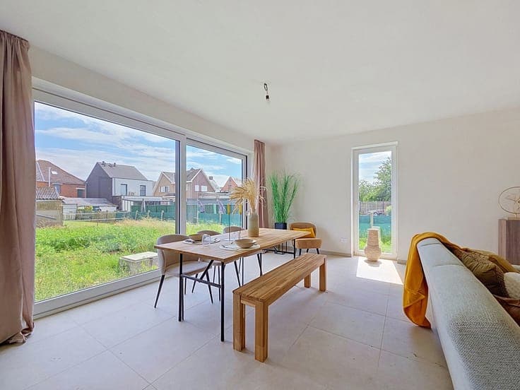 House in Ninove