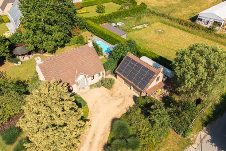 House in Keerbergen