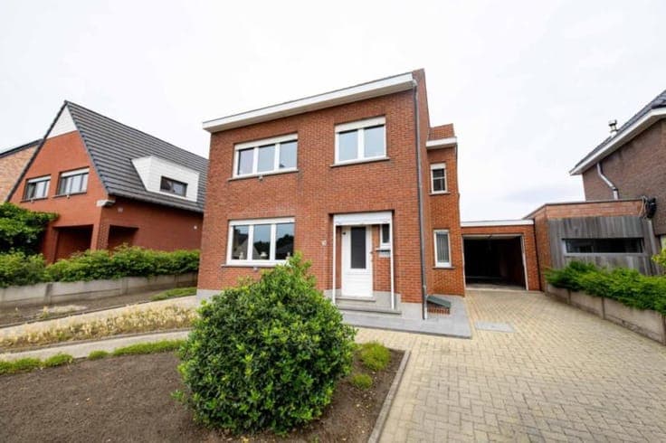 House in Betekom