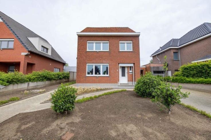 House in Betekom
