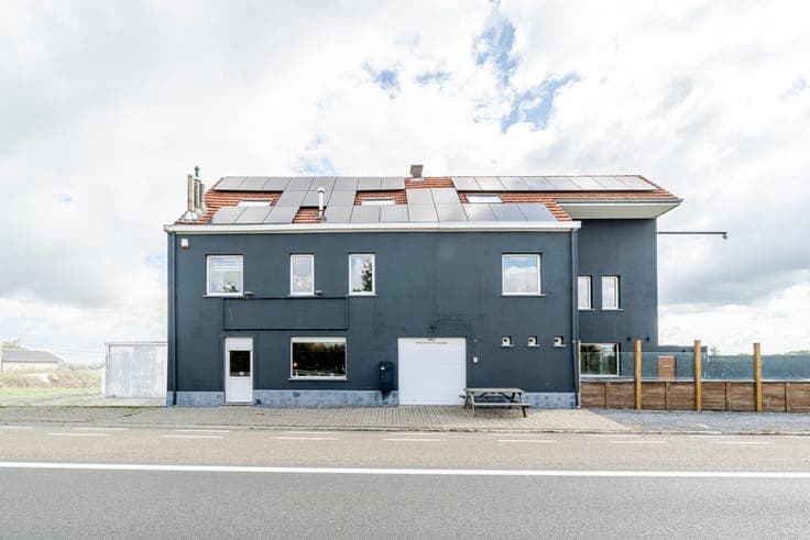 House in Maarkedal