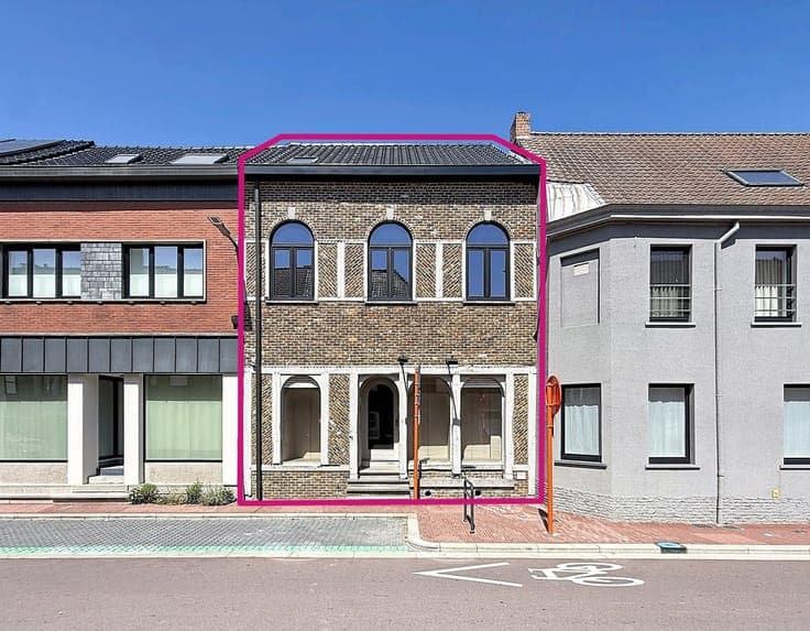 House in Kortrijk