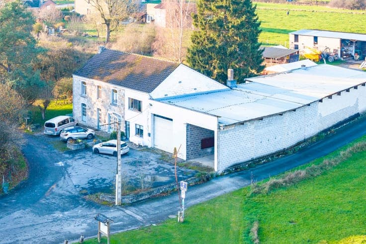 House in Hotton