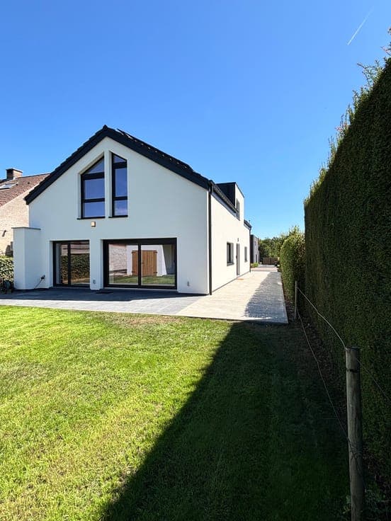 House in Bierbeek
