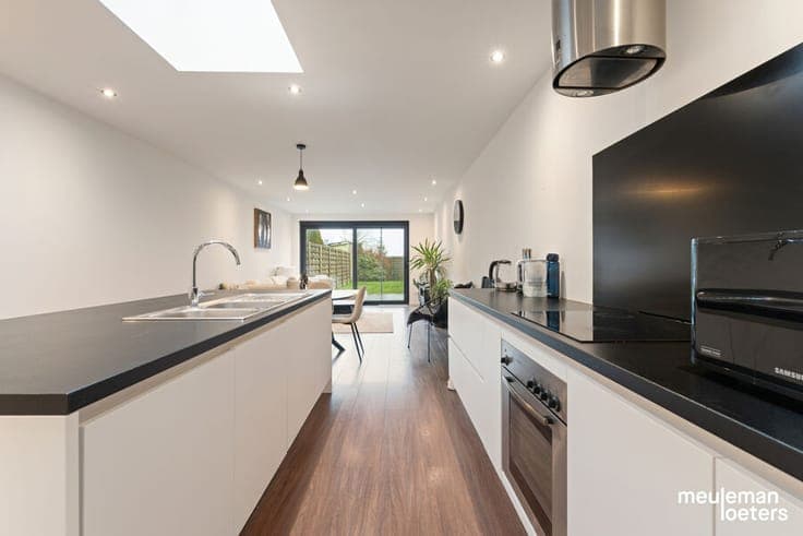 Fully renovated home with contemporary comfort