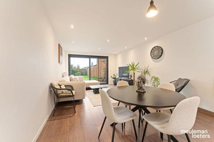 Fully renovated home with contemporary comfort