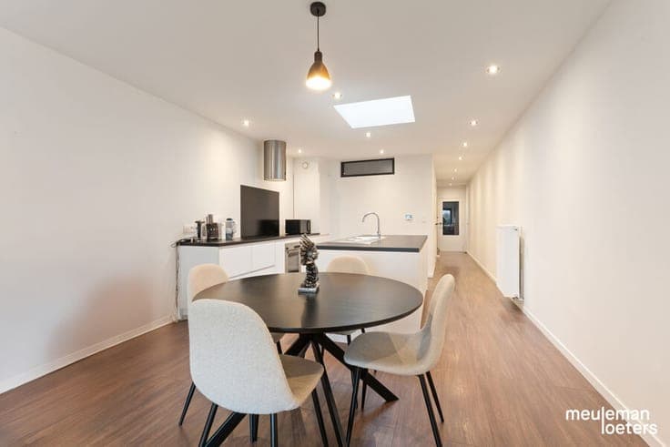 Fully renovated home with contemporary comfort