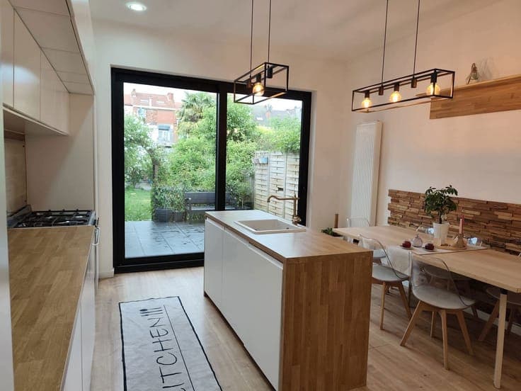 House in Jette