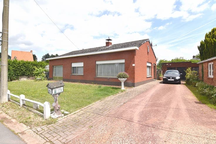 House in Hulshout