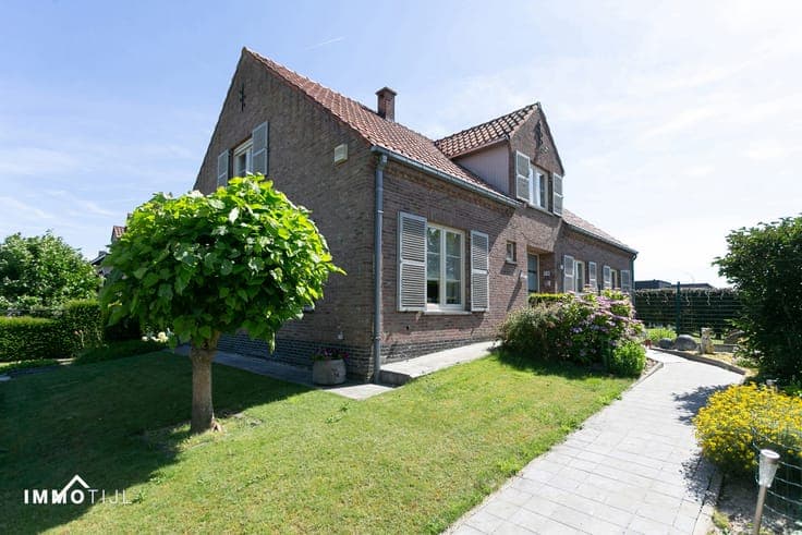 House in Opwijk