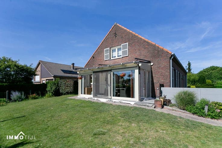 House in Opwijk