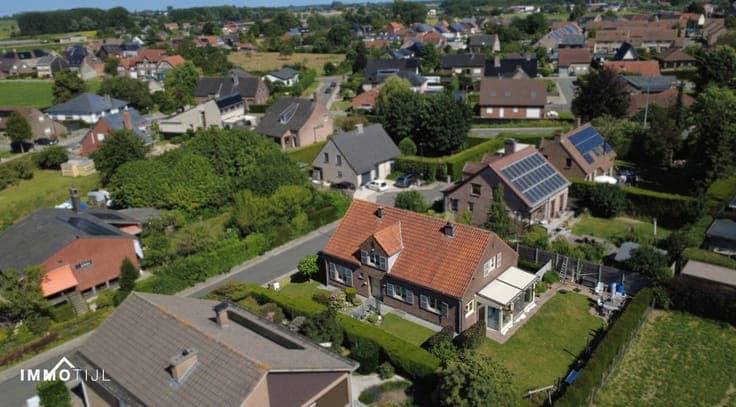 House in Opwijk