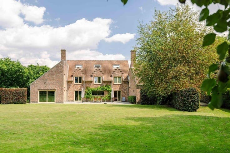 Exclusieve landelijke villa met zwembad op 4.027 m²