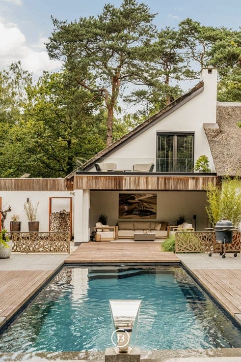 Architectural Lifestyle Villa