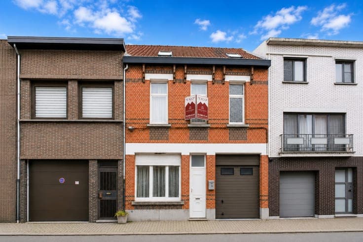 House in Sint-Niklaas