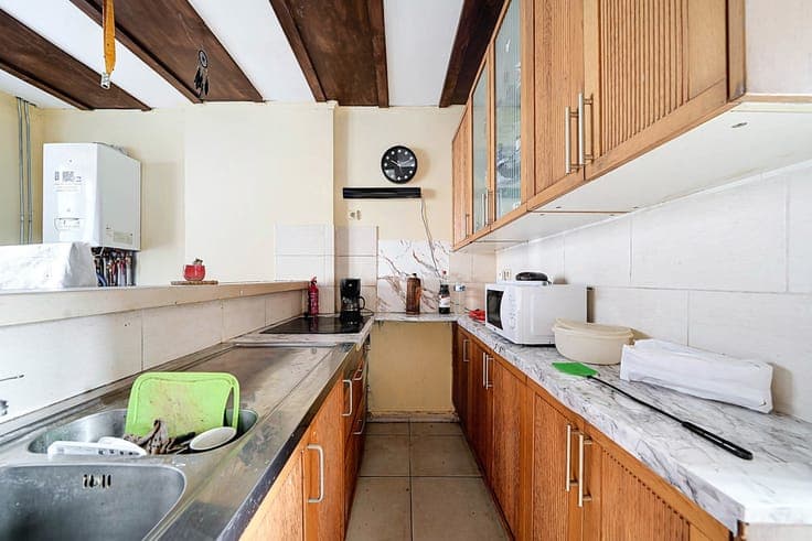 House in Dampremy