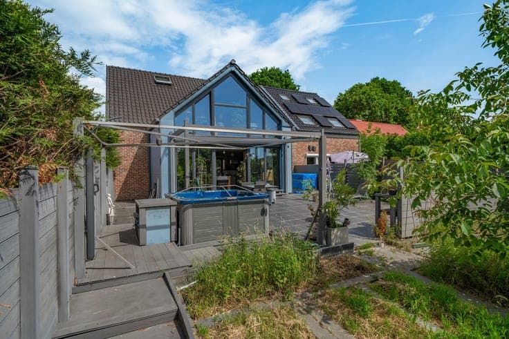House in Bousval