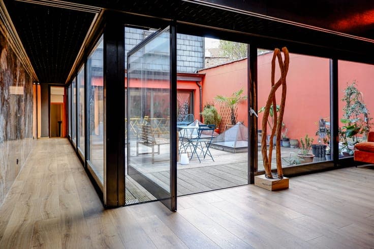 Investment property in Saint-Gilles