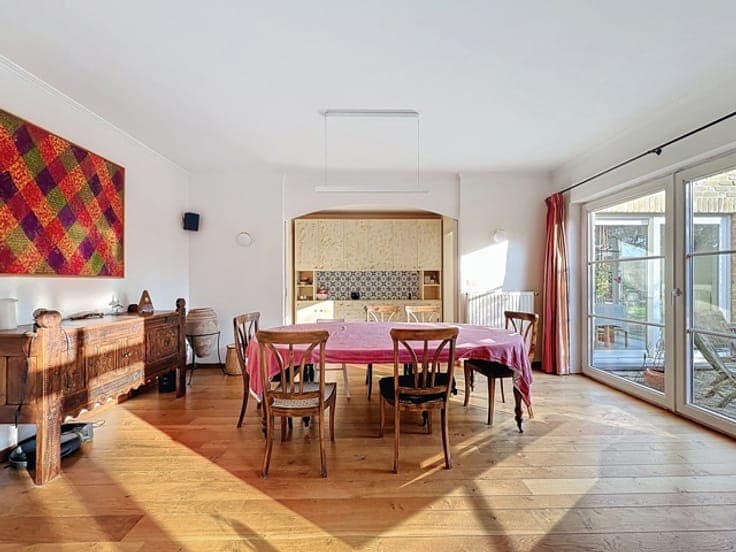 Tervuren Museum - Contemporary 700m² villa, very quiet area