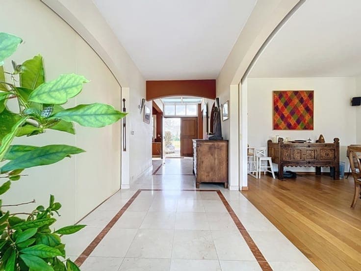 Tervuren Museum - Contemporary 700m² villa, very quiet area