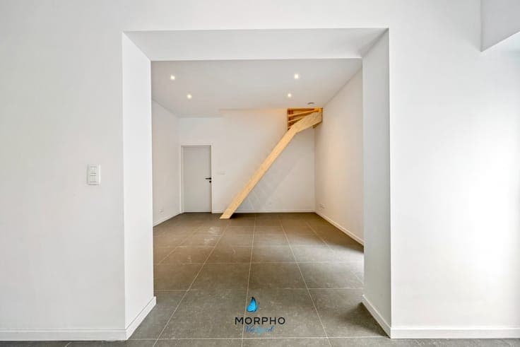 Volledig gerenoveerde energiezuinige woning (EPC A) en tu...