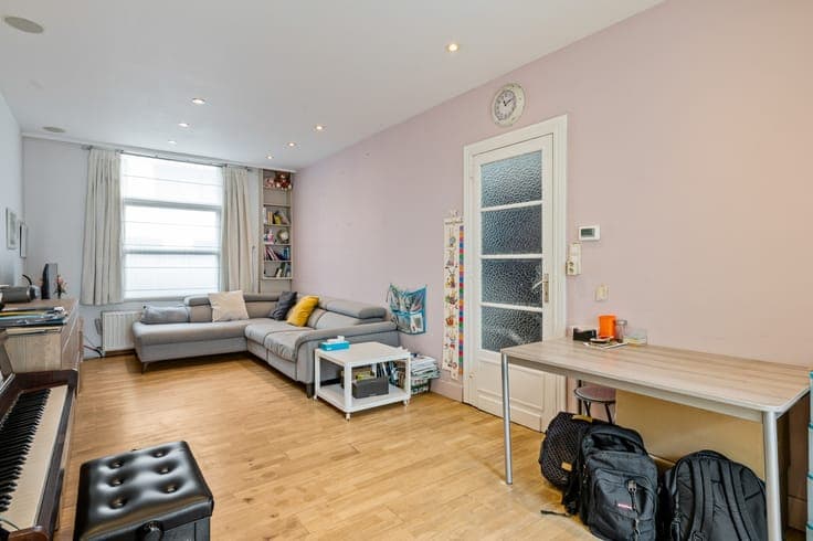 Woning op centrale en rustige ligging