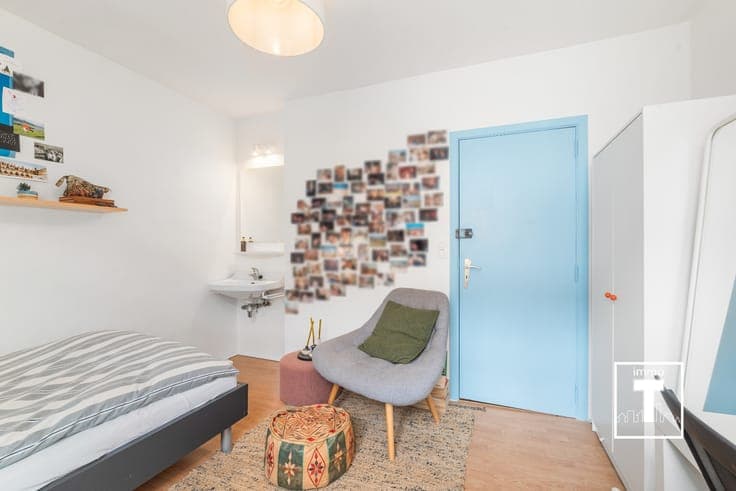 Instapklare rijwoning op topligging in Gent – ideaal als ...