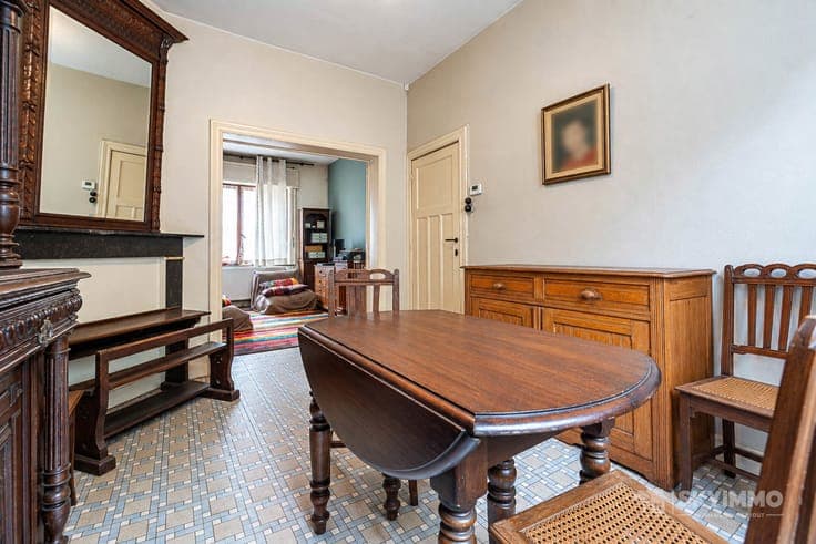 House in Liege